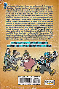 Lustiges Taschenbuch 453: Die Legende des ersten Phantomias (Z: 1)