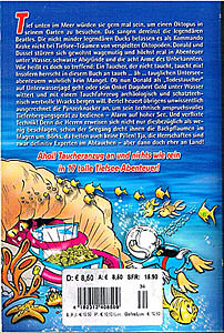 Lustiges Taschenbuch Spezial 34: Abenteuer unter Wasser (Z: 1)
