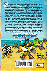 Lustiges Taschenbuch 456: Dagobert auf Tour (Z: 1)