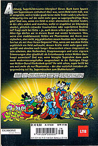 Lustiges Taschenbuch Spezial 78: Superhelden (Z: 1)