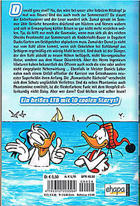 Lustiges Taschenbuch 458: Donald ganz cool! (Z: 0-1)