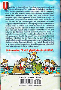 Lustiges Taschenbuch 396: Duell der Giganten (Z: 1+)