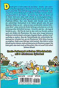 Lustiges Taschenbuch 392: Urlaubsreif! (Z: 0-1)