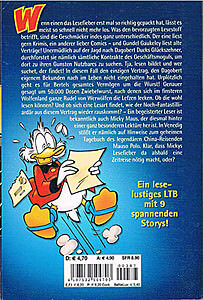 Lustiges Taschenbuch 387: Im Lesefieber! (Z: 1+)