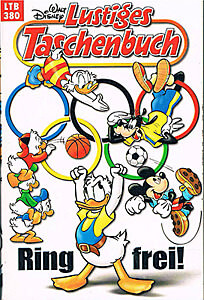 Lustiges Taschenbuch 380: Ring frei! (Z: 0-1)