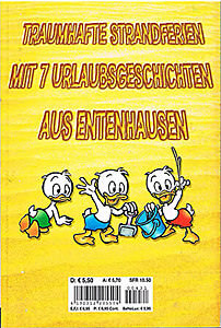 Lustiges Taschenbuch 431: Strand & Meer (Z: 0-1)