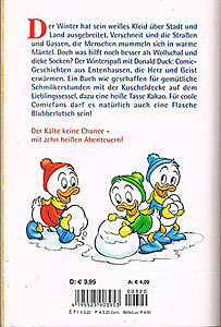 Lustiges Taschenbuch 320: Winterspaß mit Donald Duck (Grade: 1+)