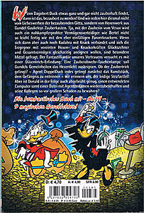 Lustiges Taschenbuch 385: Hexenzauber (Z: 1+)