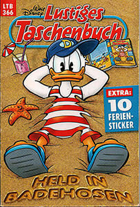 Lustiges Taschenbuch 366: Held in Badehosen (Grade: 1+)