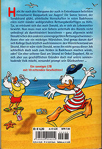 Lustiges Taschenbuch 366: Held in Badehosen (Z: 1+)