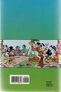 Lustiges Taschenbuch 206: Im Indianerland (Z: 1+)
