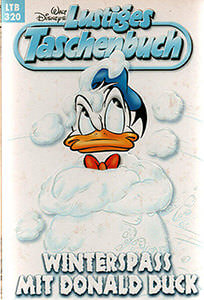 Lustiges Taschenbuch 320: Winterspaß mit Donald Duck (Grade: 0-1)