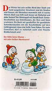 Lustiges Taschenbuch 320: Winterspaß mit Donald Duck (Z: 0-1)