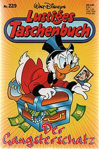 Lustiges Taschenbuch 229: Der Gangsterschreck (Z: 0-1)