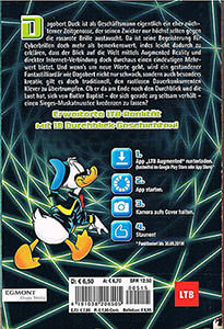 Lustiges Taschenbuch 515: Die Cyberbrille (Z: 1)