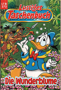 Lustiges Taschenbuch 272: Die Wunderblume (Z: 0-1)