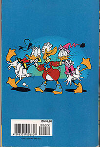 Lustiges Taschenbuch 272: Die Wunderblume (Z: 0-1)