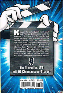 Lustiges Taschenbuch 428: Enten in Schwarz (Z: 1)