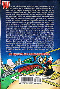 Lustiges Taschenbuch 398: Phantomias Superstar (Z: 0-1)
