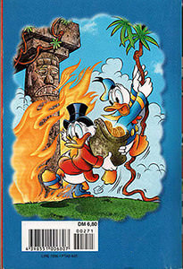 Lustiges Taschenbuch 271: Donald Donnerson auf großer Fahrt (Z: 1+)