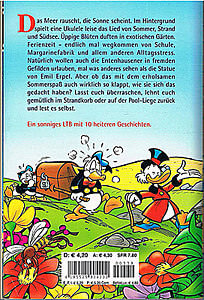Lustiges Taschenbuch 339: Ferien mit den Ducks (Z: 1)