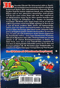 Lustiges Taschenbuch 397: Geldspeicher in Gefahr (Grade: 1+)