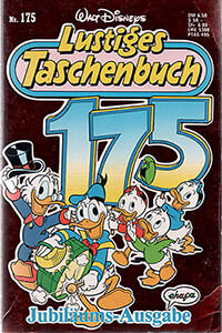 Lustiges Taschenbuch 175: Jubiläums-Ausgabe (Z: 1+)