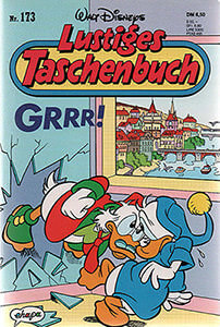 Lustiges Taschenbuch 173: Grrr! (Z: 0-1)