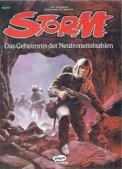 Storm 6: Das Geheimnis der Neutronenstrahlen (Grade: 1+)