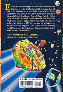 Lustiges Taschenbuch 338: Die Weltraumritter (Z: 1)
