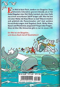 Lustiges Taschenbuch 335: Walkampf (Grade: 0-1)