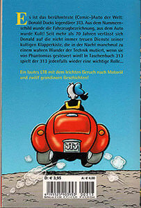 Lustiges Taschenbuch 313: 313 (Z: 1+)