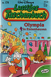 Lustiges Taschenbuch 174: Olympia in Entenhausen (Z: 0-1)