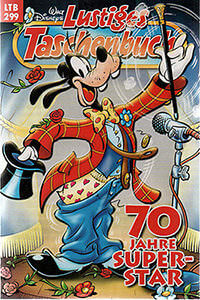 Lustiges Taschenbuch 299: 70 Jahre Superstar (Grade: 0-1)