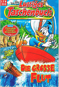 Lustiges Taschenbuch 259: Die große Flut (Z: 1)