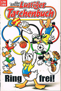 Lustiges Taschenbuch 380: Ring frei! (Z: 0-1)