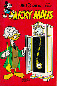 Micky Maus 11/1963 (Z: 1)