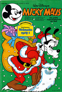 Micky Maus 51/1979 (Z: 1-)
