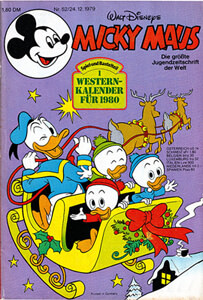 Micky Maus 52/1979 (Z: 1-2)