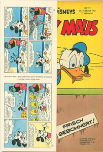 Micky Maus 9/1961 (Z: 2)