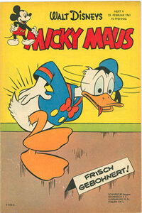 Micky Maus 9/1961 (Z: 2)