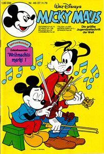 Micky Maus 48/1979 (Z: 1-)