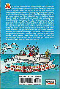 Lustiges Taschenbuch 443: Urlaub, wir kommen! (Z: 0-1)