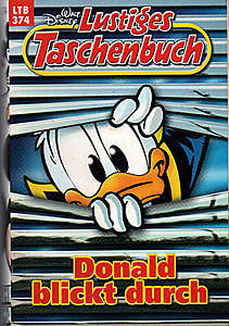 Lustiges Taschenbuch 374: Donald blickt durch (Z: 0-1)