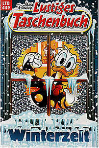 Lustiges Taschenbuch 449: Winterzeit (Z: 0-1)