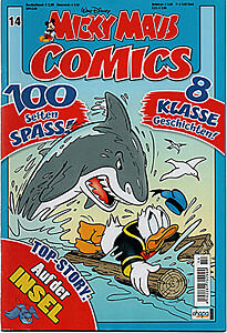 Micky Maus Comics 14 (Z: 0-1)