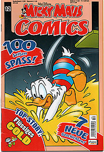 Micky Maus Comics 12 (Z: 1-)