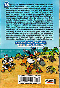 Lustiges Taschenbuch 456: Dagobert auf Tour (Z: 0-1)