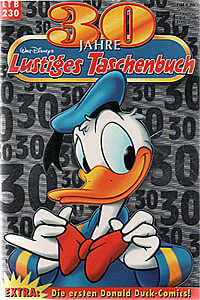 Lustiges Taschenbuch 230: 30 Jahre Lustiges Taschenbuch (Grade: 0-1)