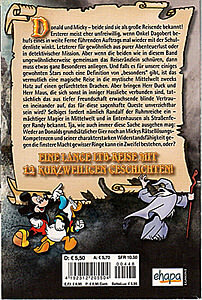Lustiges Taschenbuch 448: Die große Reise (Z: 0-1)